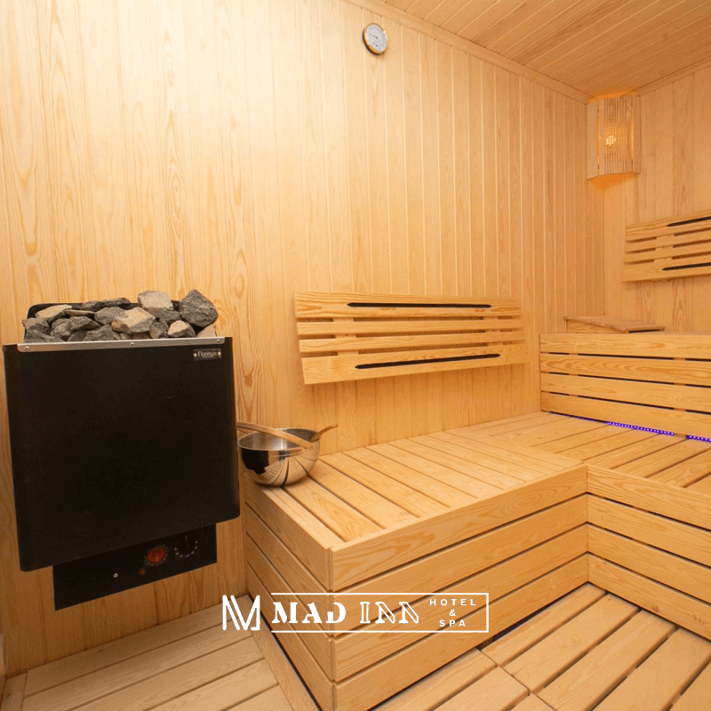 Mad Inn Spa & Masaj