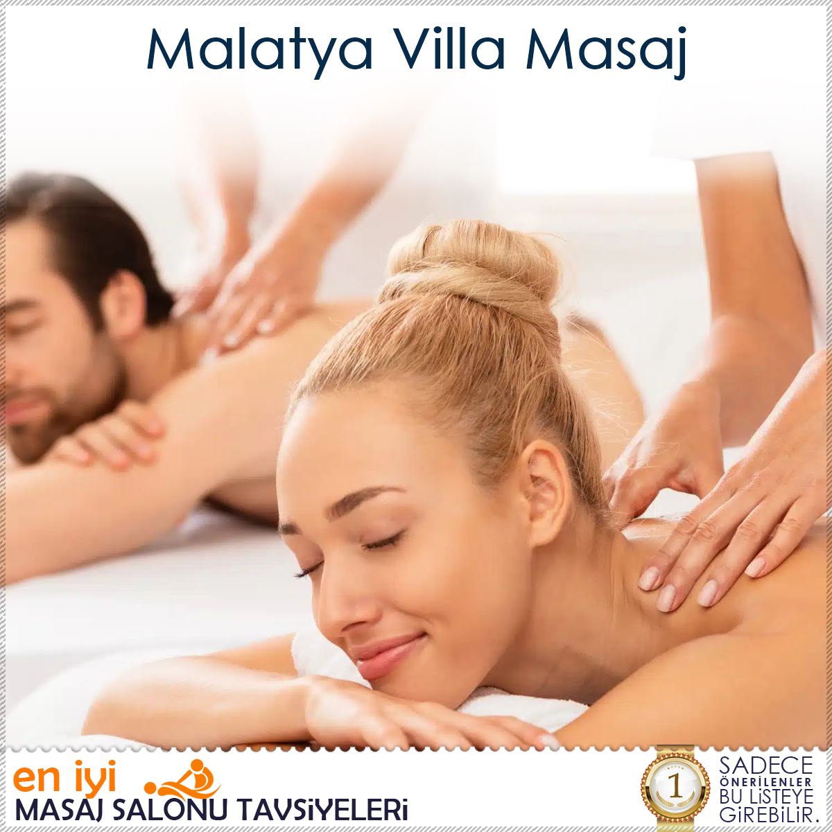 Malatya Villa Masaj