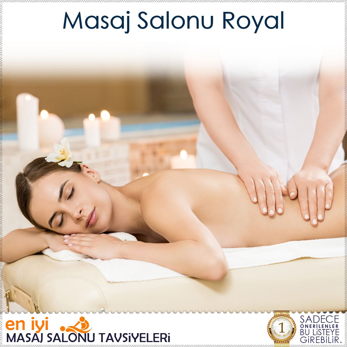 Masaj Salonu Royal