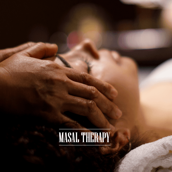 Masal Therapy Masaj