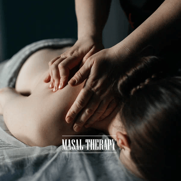 Masal Therapy Masaj