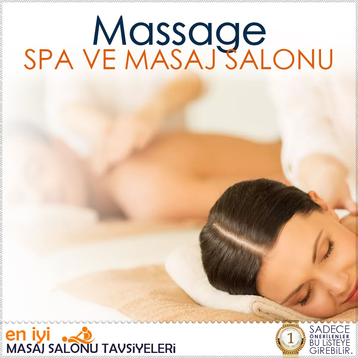 Massage Spa Center