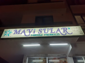 Mavi Sular Masaj Merkezi