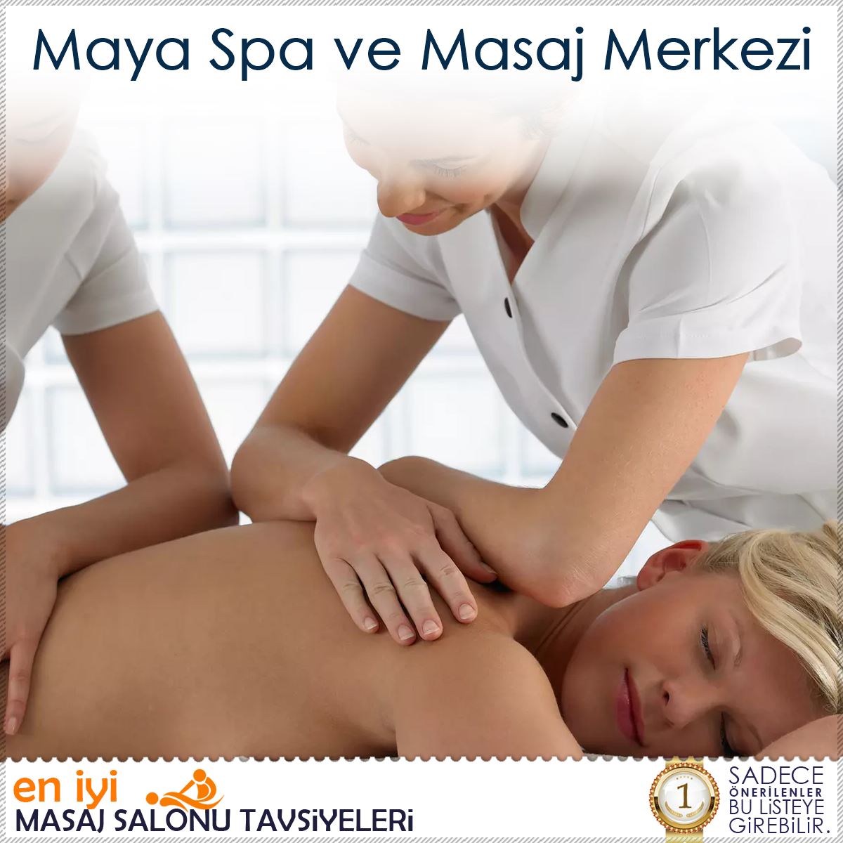 Maya Spa ve Masaj Merkezi