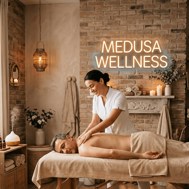 Medusa Spa & Wellness ve Masaj