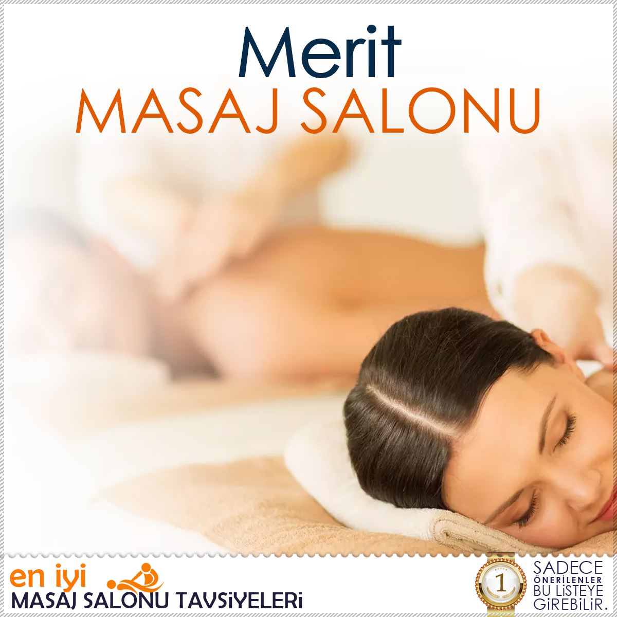 Merit Hamam Spa Ve Masaj Salonu logo