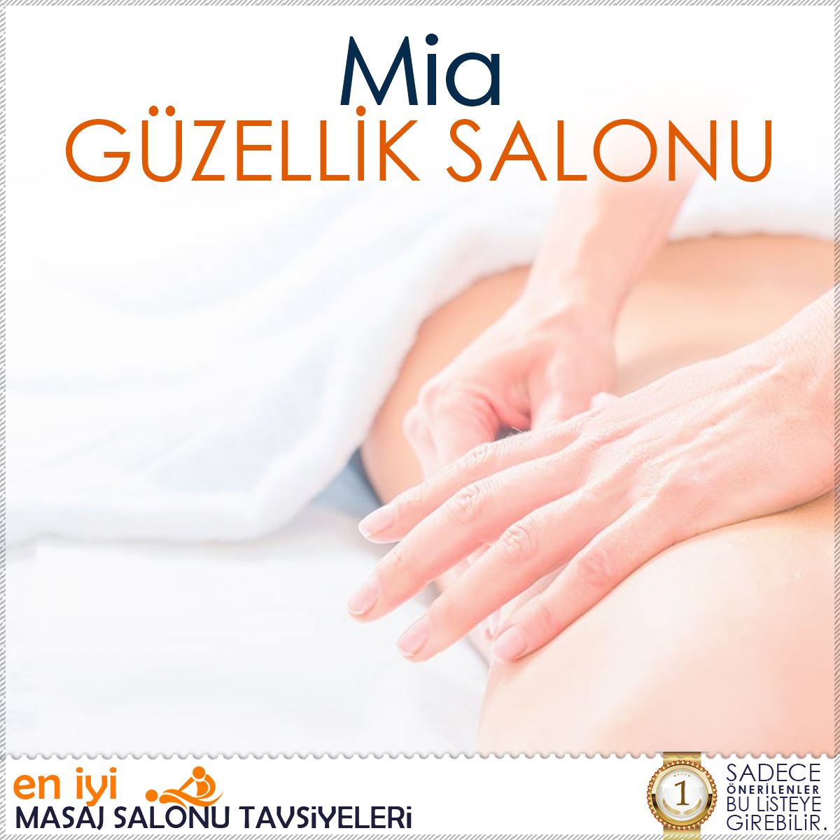 Mia Güzellik Salonu logo