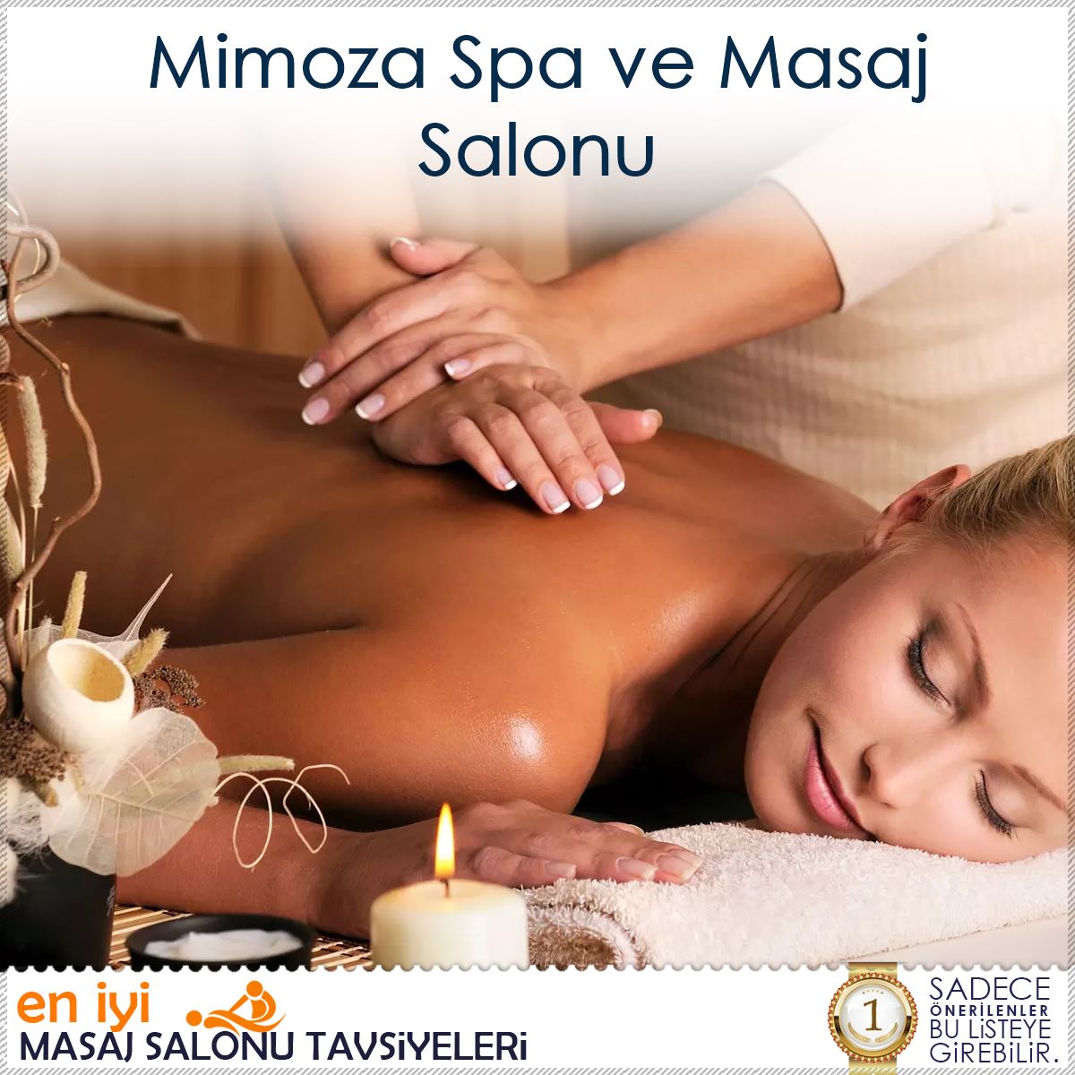 Mimoza Spa ve Masaj Salonu