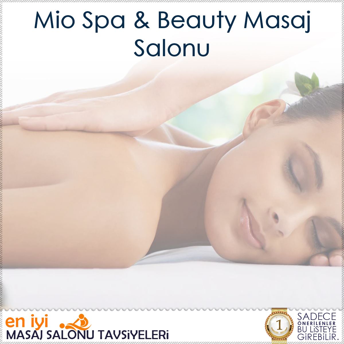 Mio Spa & Beauty Masaj Salonu