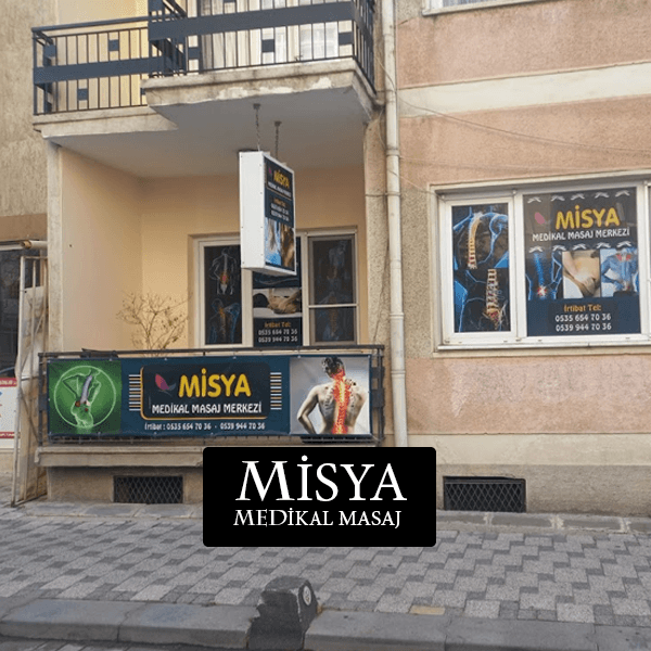 Misya Medikal Masaj