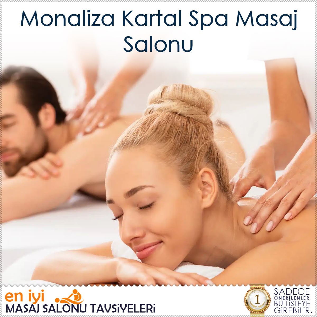 Monaliza Kartal Spa Masaj Salonu