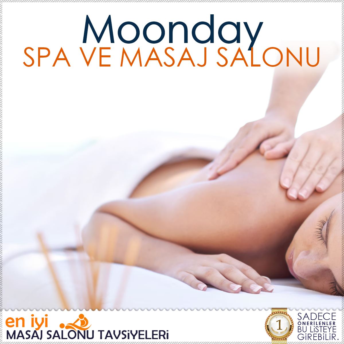 Moonday Spa Ve Masaj Salonu