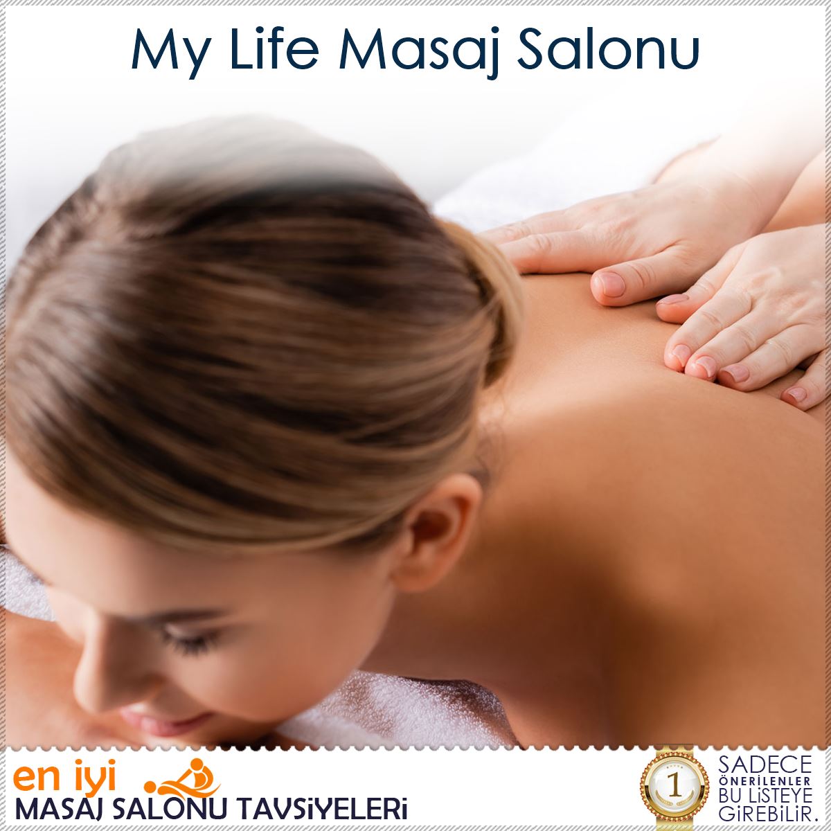 My Life Masaj Salonu