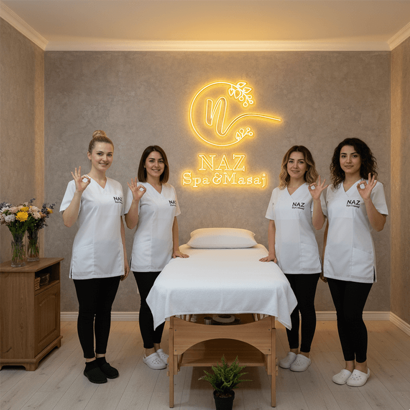 Naz Manisa Masaj Salonu ve Spa Merkezi resim 1
