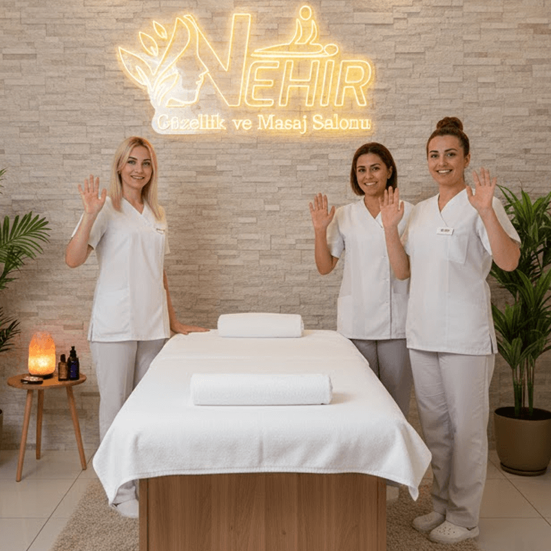 Nehir Medikal Masaj ve Terapi Merkezi Hakkında Bilgi