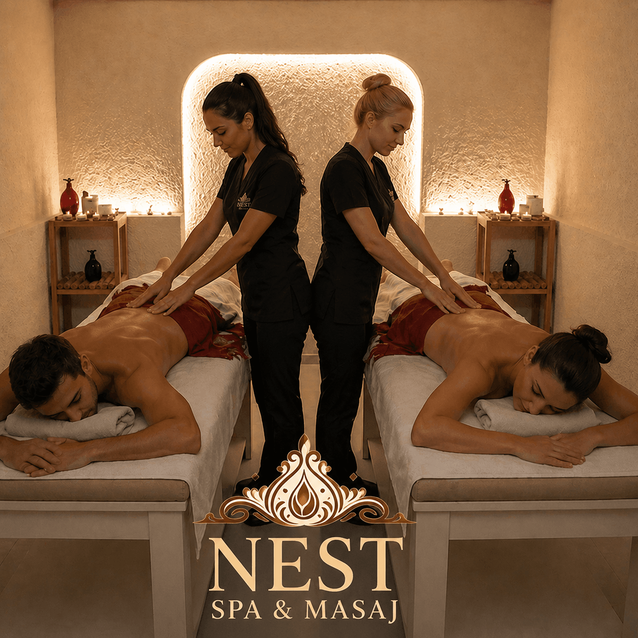 Nest Spa & Masaj