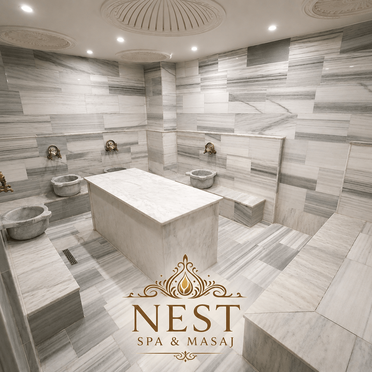 Nest Spa & Masaj