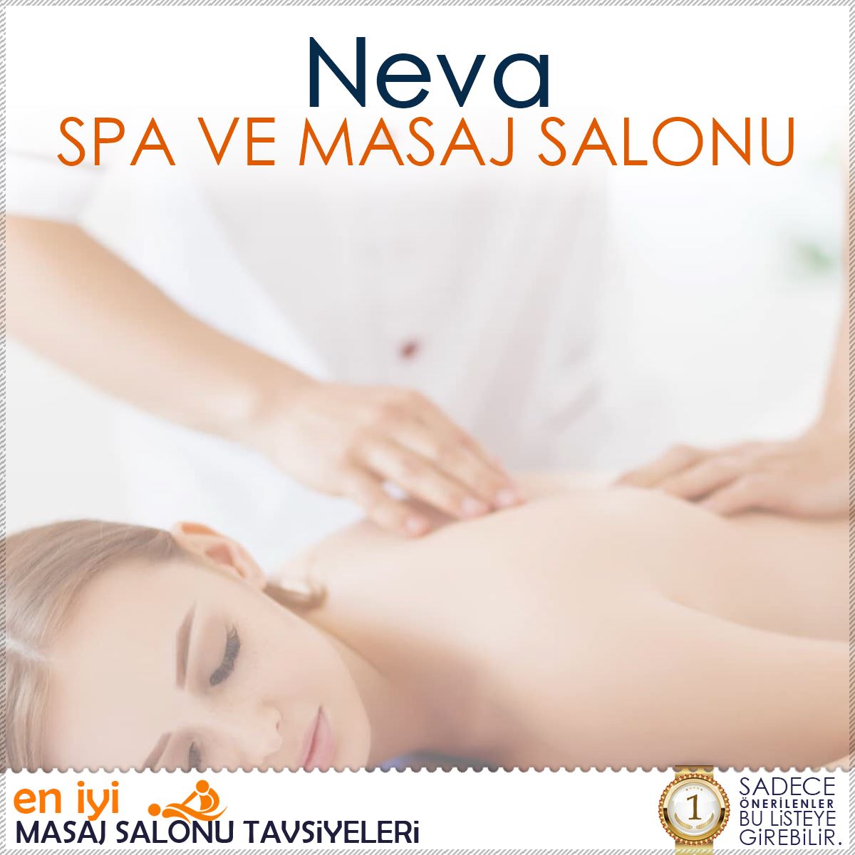 Neva Spa Ve Masaj Salonu logo