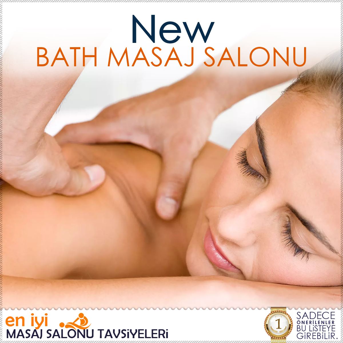 New Bath Masaj Salonu logo