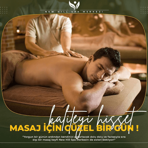 New Hill Spa & Masaj