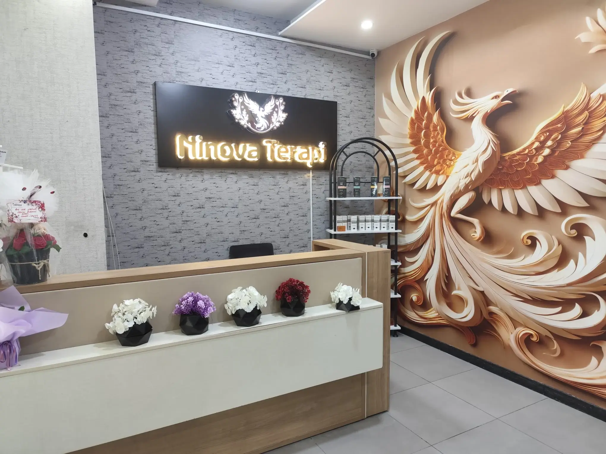 Ninova Spa & Terapi Merkezi