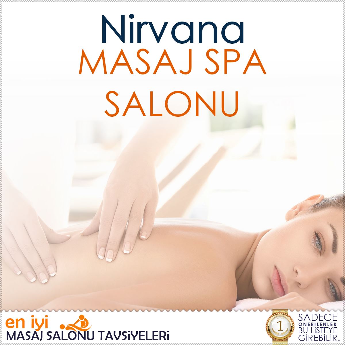 Nirvana Masaj Spa Salonu