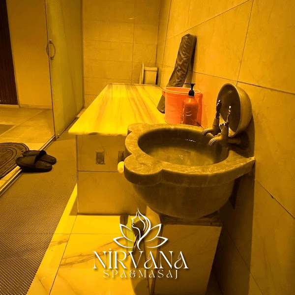 Nirvana Spa & Masaj