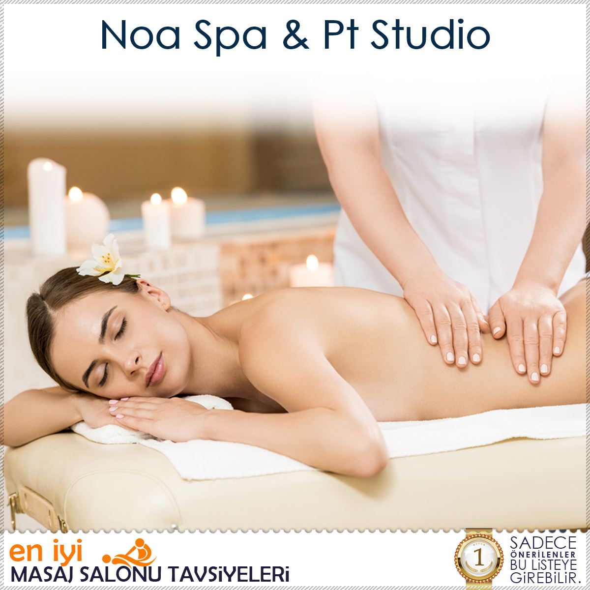 Noa Spa & Pt Studio