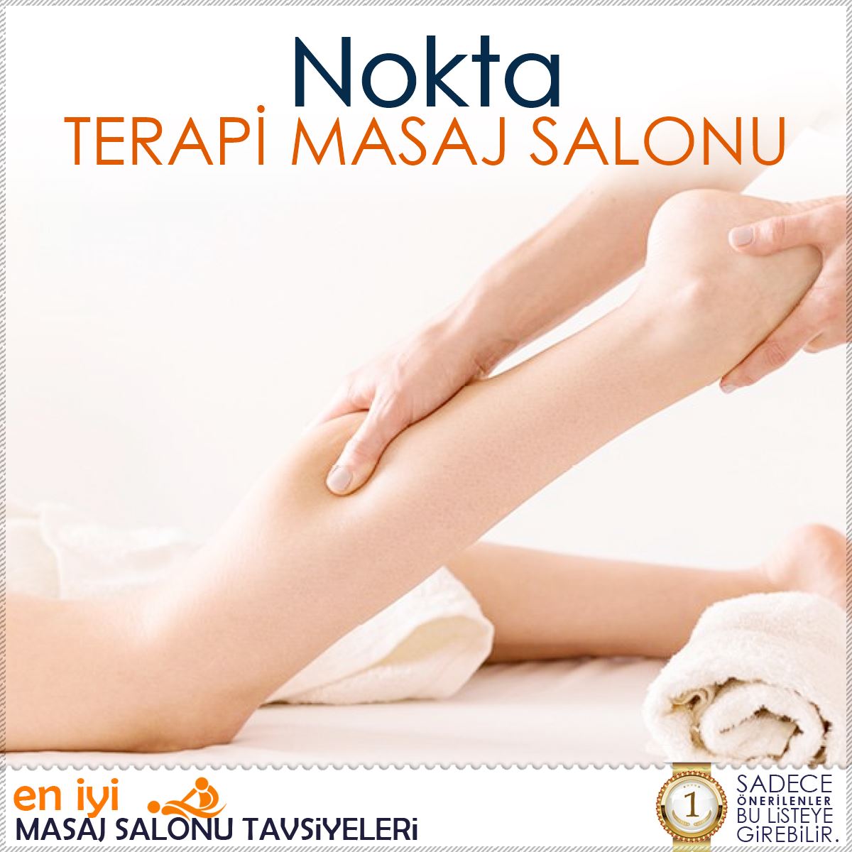 Nokta Terapi Masaj Salonu logo