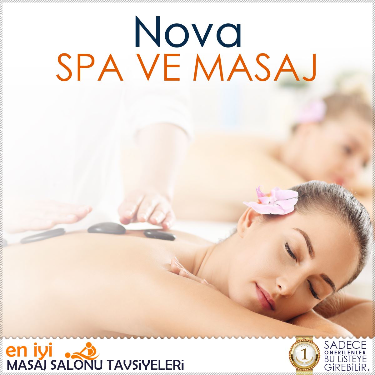 Nova Spa Ve Masaj Wellness logo