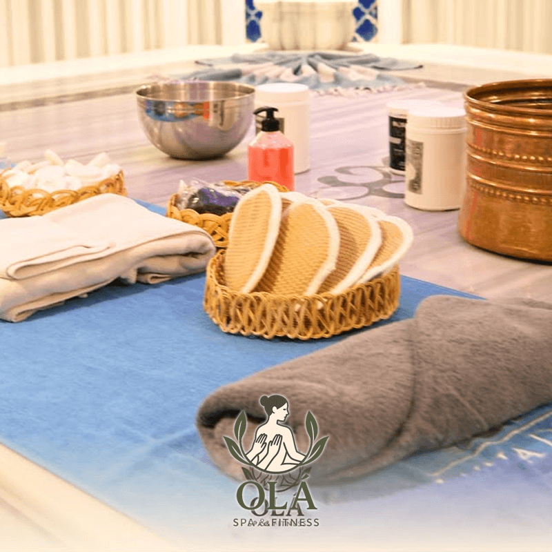 Ola Spa & Fitness ve Masaj Esenyurt