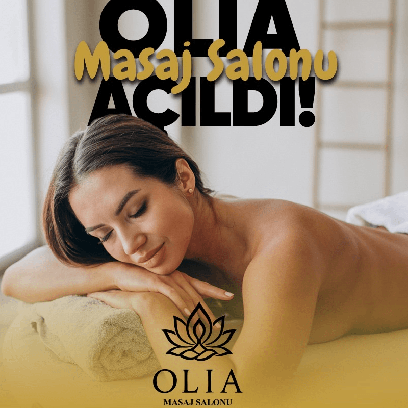 Olia Masaj Salonu ve Spa Merkezi