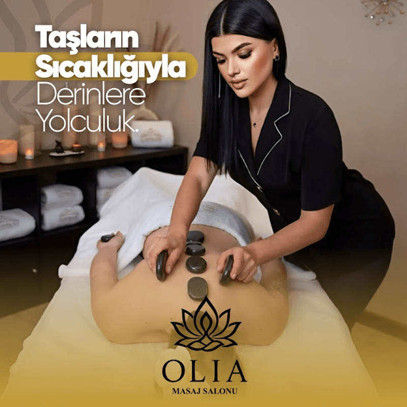Olia Masaj Salonu ve Spa Merkezi
