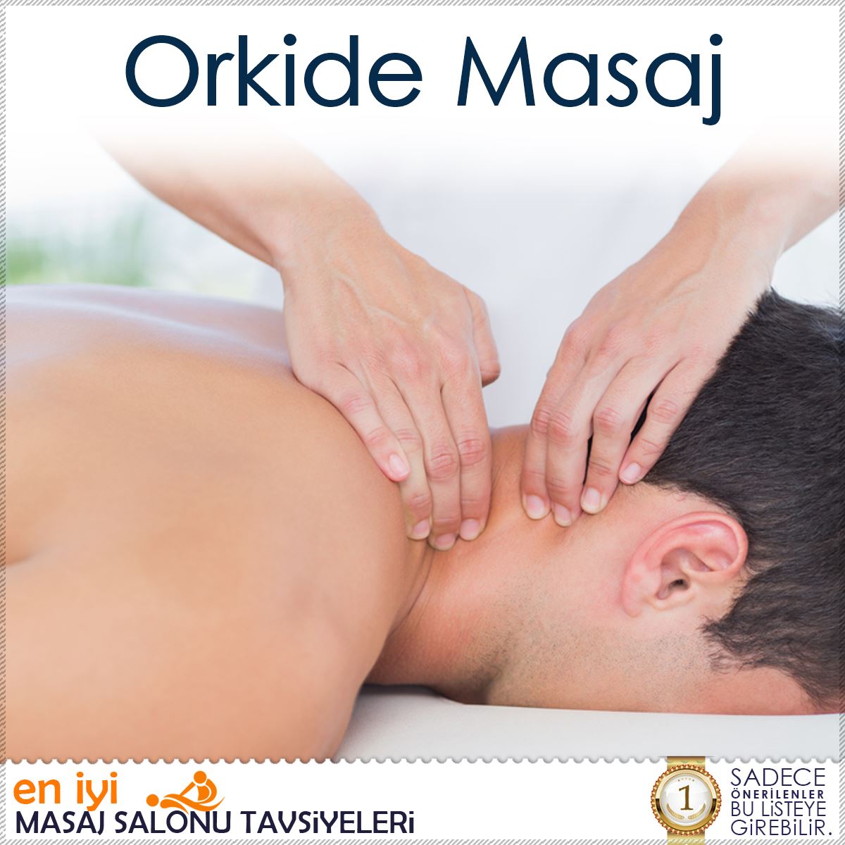 Orkide Masaj