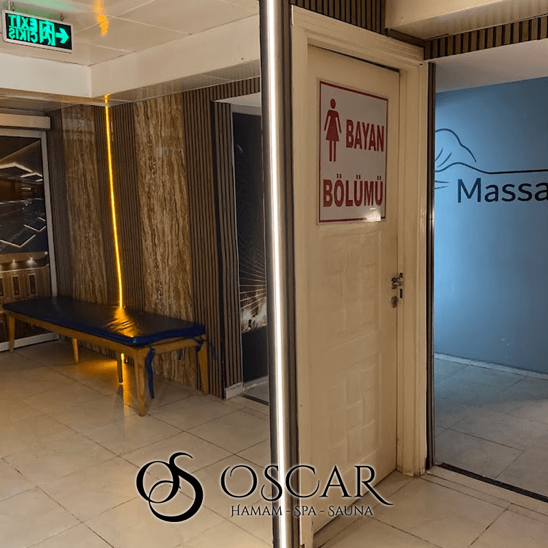 Oscar Spa Merkezi ve Masaj Salonu