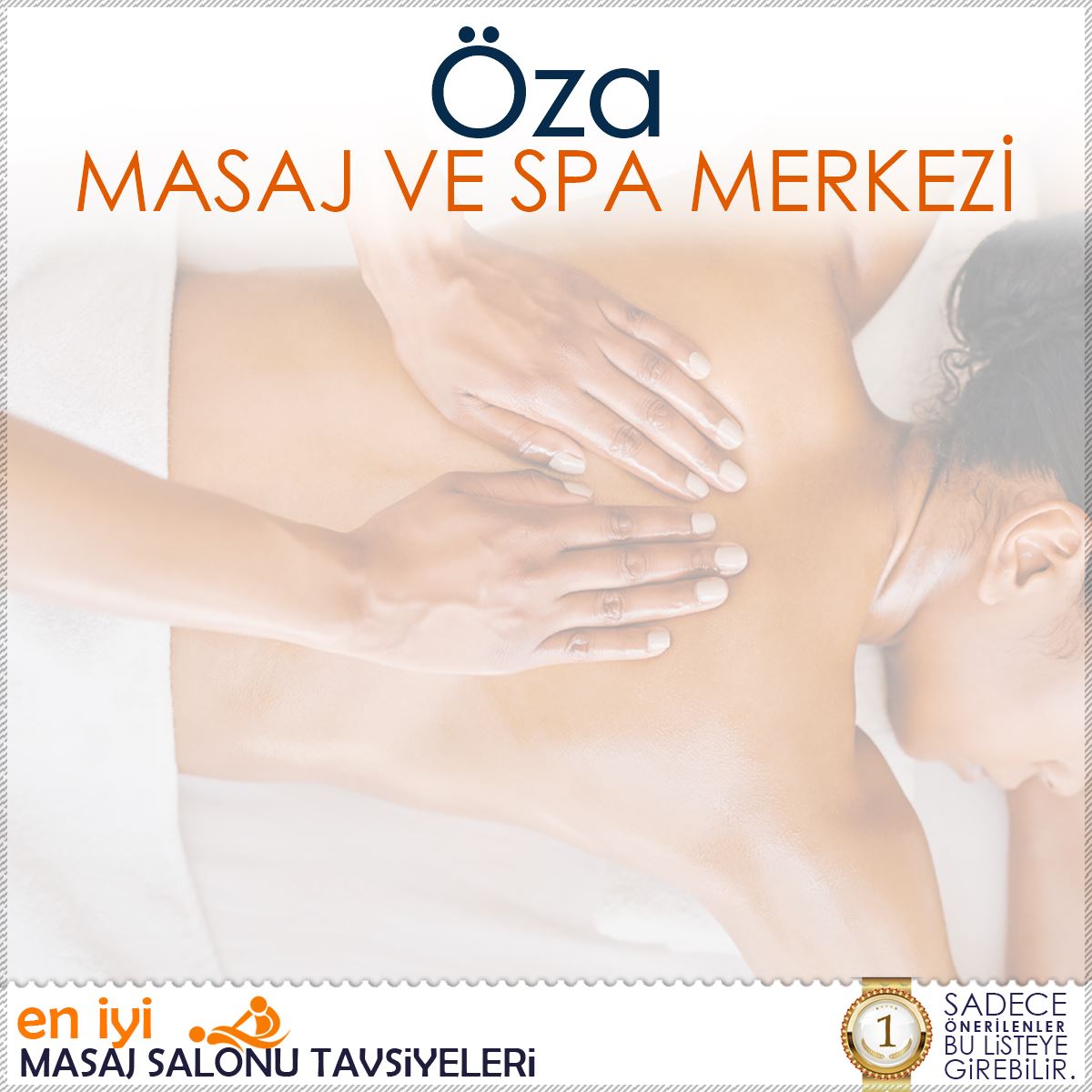 Öza Masaj ve Spa Merkezi logo