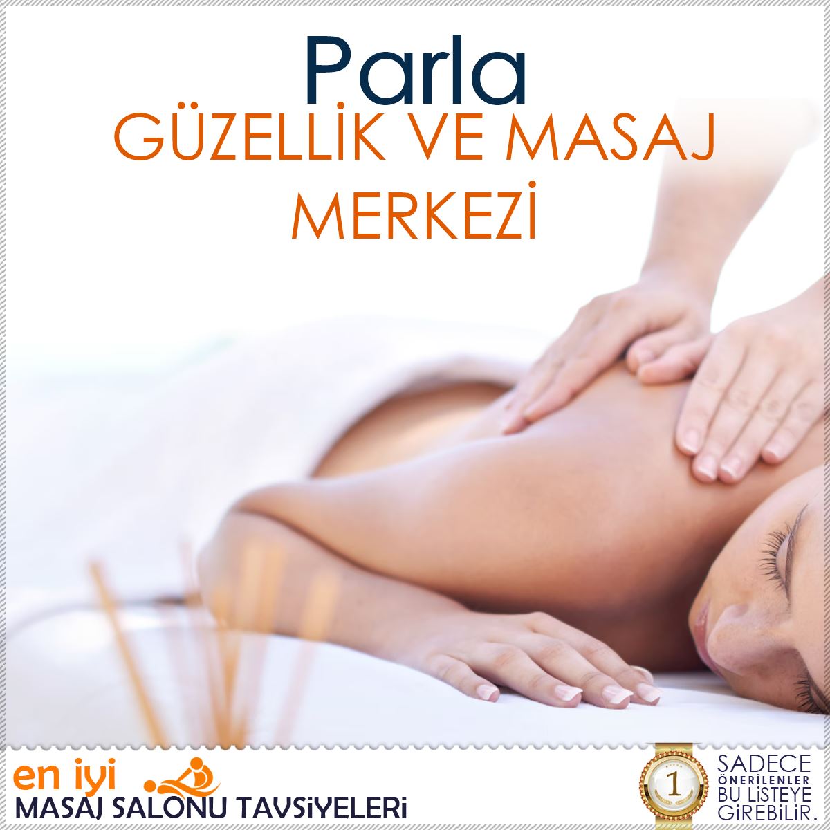 Parla Güzellik Ve Masaj Merkezi logo