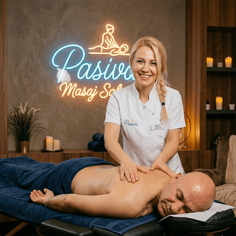 Pasiva Masaj Salonu