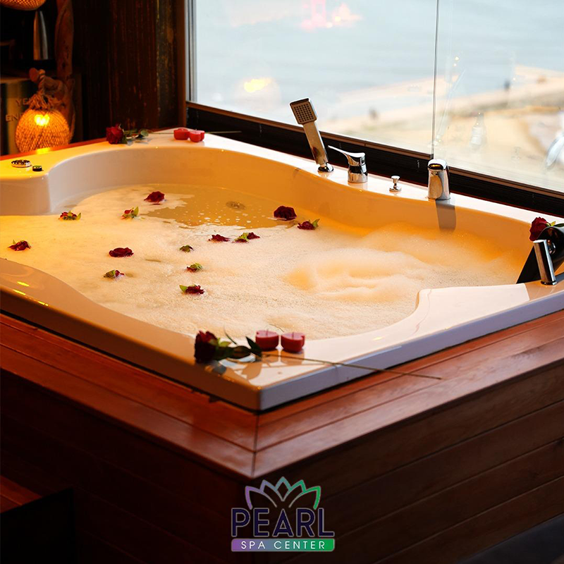 Pearl Spa Merkezi ve Masaj Salonu