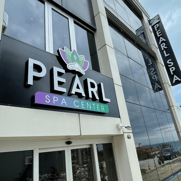 Pearl Spa Merkezi ve Masaj Salonu