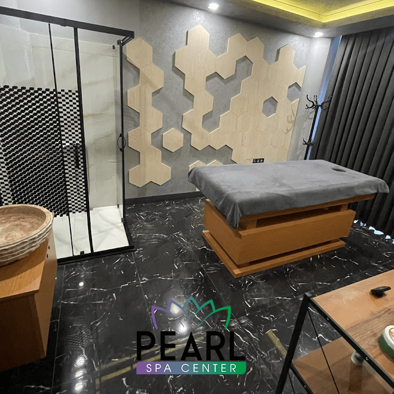 Pearl Spa Merkezi ve Masaj Salonu