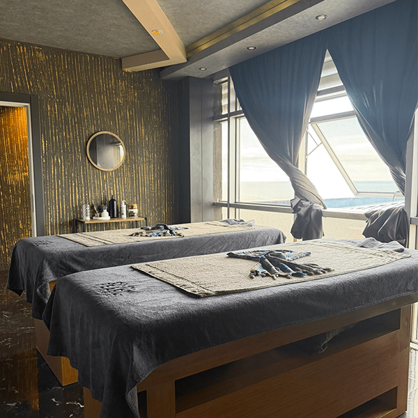 Pearl Spa Merkezi ve Masaj Salonu 