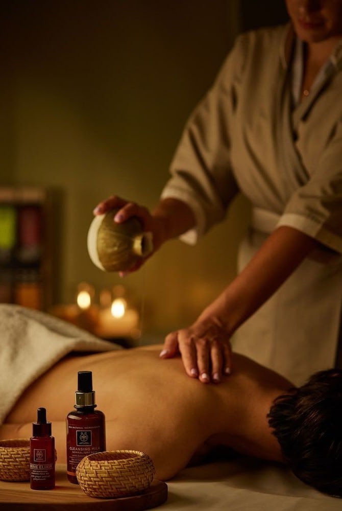 Petrichor Spa & Wellness Masaj Salonu