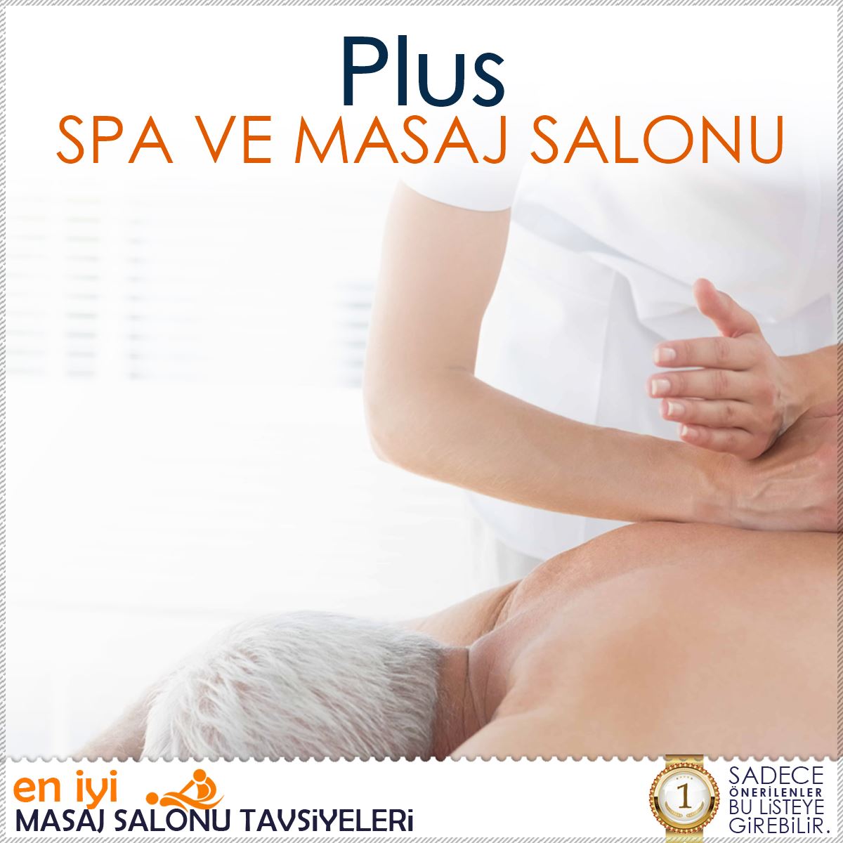 Plus Spa Massage