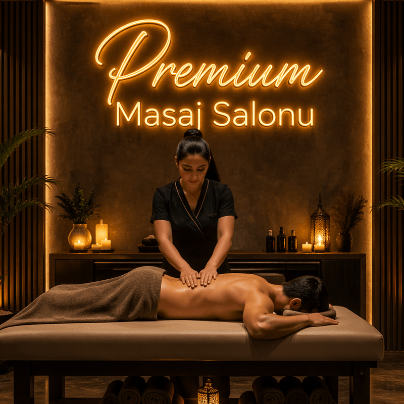 Premium Masaj ve Spa Merkezi