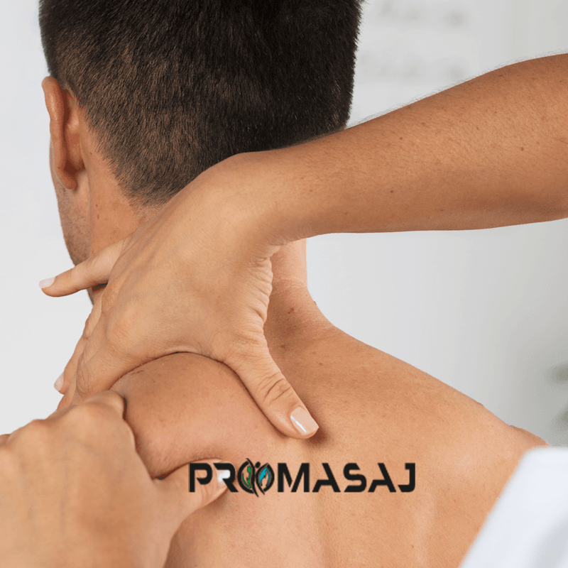 Pro Masaj Kocaeli