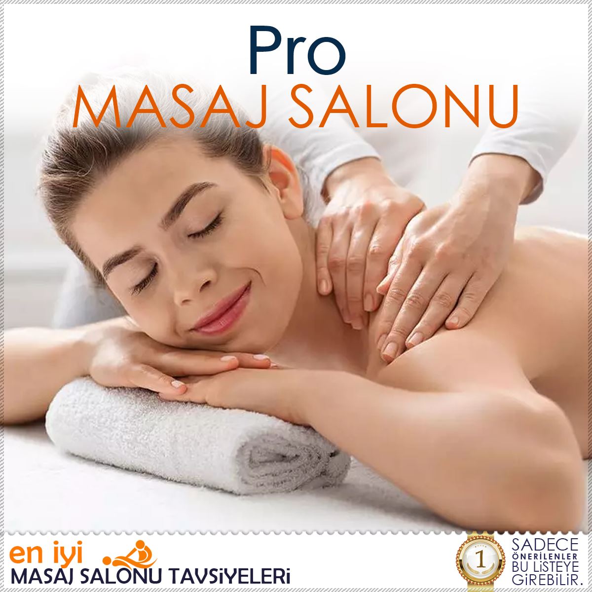 Pro Masaj Salonu logo