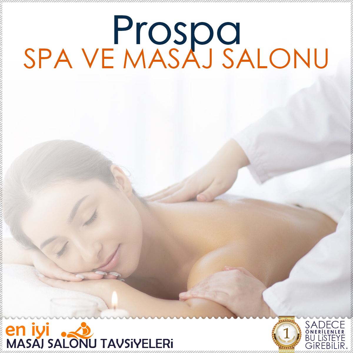 Prospa Spa logo