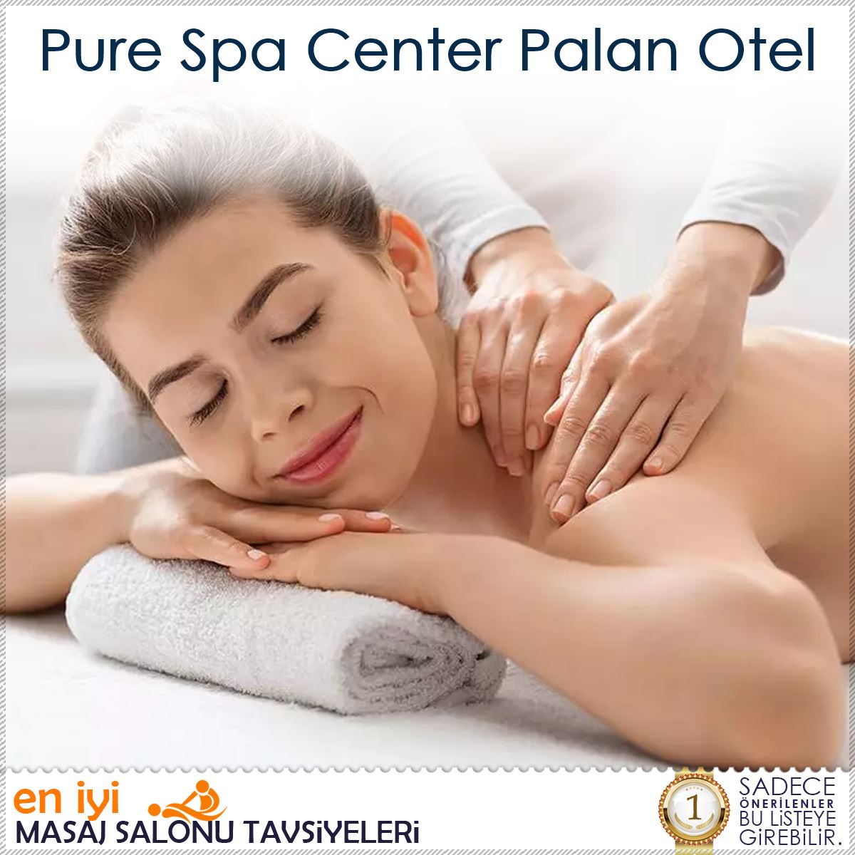 Pure Spa Center Palan Otel