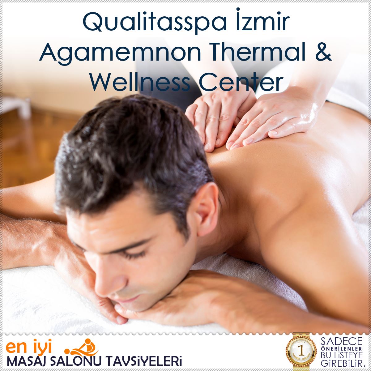 Qualitasspa İzmir Agamemnon Thermal & Wellness Center